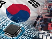 韩国1月ICT出口同比增长25.1%，芯片出口飙升53%